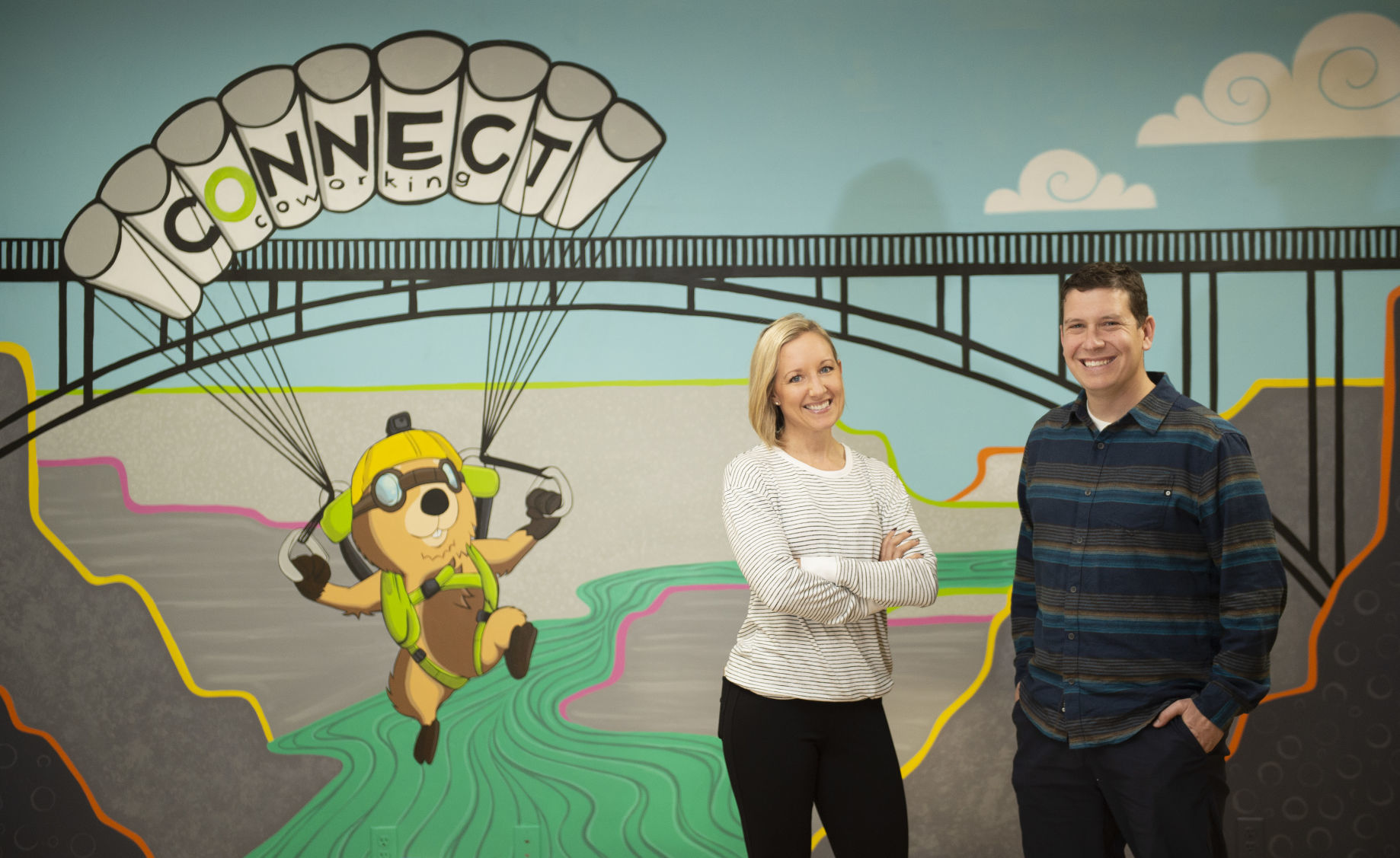 Connect Coworking
